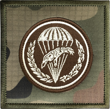 Naszywka 6 Brygada Powietrznodesantowa 18 Batalion