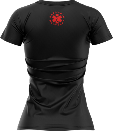 RATOWNIK MEDYCZNY KOSZULKA DAMSKA