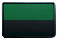 Emblemat Flaga PL olive