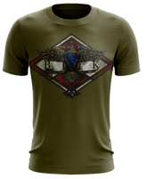 Brygada Kawalerii Powietrznej koszulka bawełniana