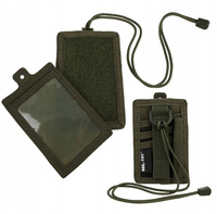 ETUI pokrowiec na przepustkę IDENTYFIKATOR ID CARD