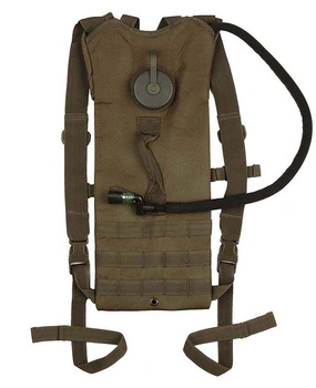 BUKŁAK NA WODE 2,5L CAMEL BAG WKŁAD HYDRACYJNY Brązowy