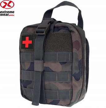 APTECZKA IFAK wojskowa zrywana MOLLE ŁADOWNICA MEDYCZNA EXTREMEWEAR wz93