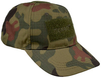 Czapka z daszkiem moro TEXAR