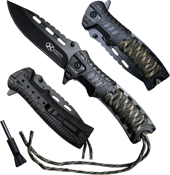 Nóż Extreme Paracord