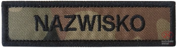Naszywka Imiennik Patch wz93