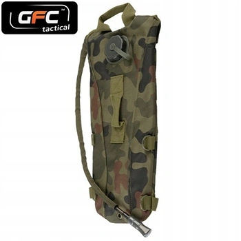 Pokrowiec z wkładem hydracyjnym GFC Tactical GFT-25