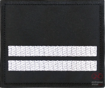 Kapral naszywka czarna na SZUSZU