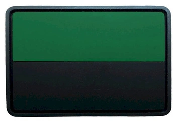 Emblemat Flaga PL olive