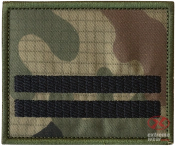 Kapral naszywka wz2010 us21