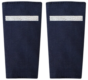 POLICJA PAGONY starszy POSTERUNKOWY KOMPLET 2 szt.