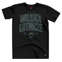 LOTNICZA KOSZULKA F-16 - WOJSKA LOTNICZE