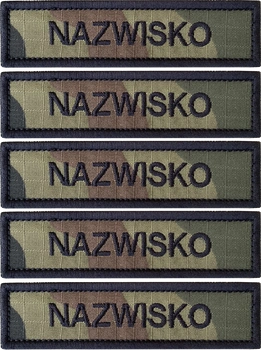 IMIENNIK WOJSKOWY wz2010 us22 5 sztuk