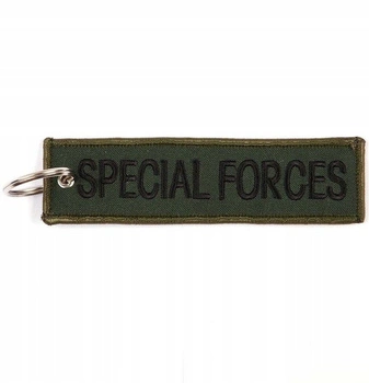 Brelok Zawieszka SPECIAL FORCES siły specjalne
