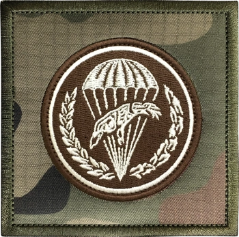 Naszywka 6 Brygada Powietrznodesantowa 18 Batalion