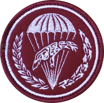 Naszywka Desant 6 Brygada Powietrznodesantowa