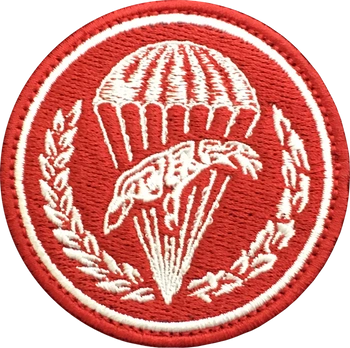 Naszywka 6 Brygada Powietrznodesantowa 16 batalion