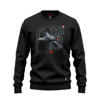 BLUZA BEZ KAPTURA F-16 Big 2
