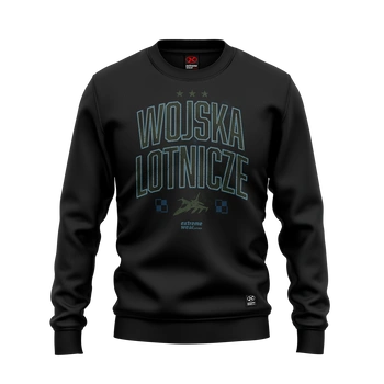 BLUZA BEZ KAPTURA F-16 WOJSKA LOTNICZE