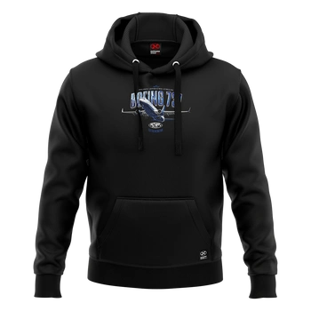 BLUZA Z KAPTUREM BOEING 737 Engine