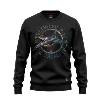 BLUZA BEZ KAPTURA F-16 Circle 1