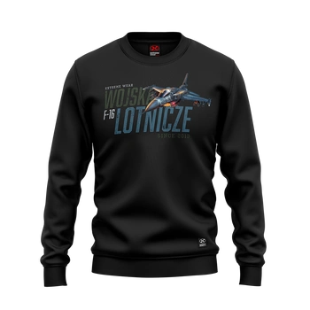 BLUZA BEZ KAPTURA F-16 Classic 1