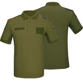 KOSZULKA POLO MĘSKA WOJSKOWA WZ. 304A/MON EXTREMEWEAR wz.93