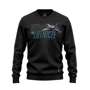 BLUZA BEZ KAPTURA F-16 Classic 2