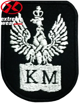 Naszywka Godło Orzeł Klasa Mundurowa