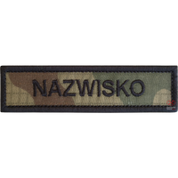 Naszywka Imiennik Patch wz2010 CO