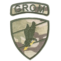 GROM NASZYWKA POLOWA MULTICAM