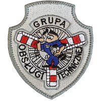 GRUPA OBSŁUGI TECHNICZNEJ NASZYWKA