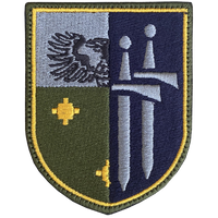 15 Giżycka Brygada Zmechanizowana Naszywka Polowa