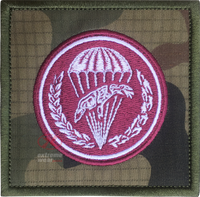 Naszywka 6 Brygada Powietrznodesantowa Desant