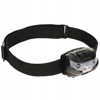 Latarka CZOŁÓWKA CREE XPE BIAŁE/CZERWONE 230lm MT