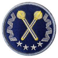 Naszywka Odznaka Rozpoznawcza Sztabu Generalnego