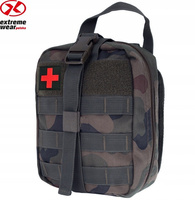 APTECZKA IFAK wojskowa zrywana MOLLE ŁADOWNICA MEDYCZNA EXTREMEWEAR wz93