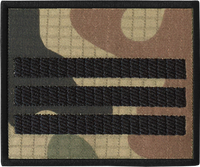 Starszy Kapral naszywka wz2010