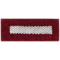 Bajorko STARSZY SZEREGOWY stopień na beret bordowy