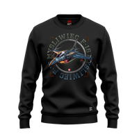 BLUZA BEZ KAPTURA F-16 Circle 1