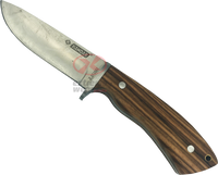 Nóż myśliwski KANDAR, solidny i porządny