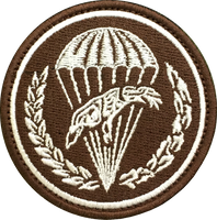 Naszywka 6 Brygada Powietrznodesantowa 18 batalion