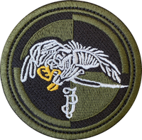 Naszywka 25 Brygada Kawalerii Powietrznej JP