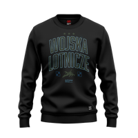 BLUZA BEZ KAPTURA F-16 WOJSKA LOTNICZE
