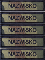 IMIENNIK WOJSKOWY wz2010 us22 5 sztuk