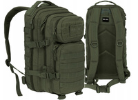 PLECAK WOJSKOWY TAKTYCZNY MILITARNY MIL-TEC ASSAULT 20L OLIVE