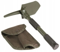 Saperka Wojskowa składana Mil-Tec Mini + Pokrowiec Olive