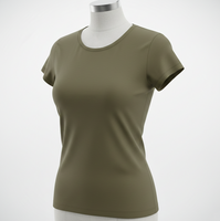 Koszulka Wojskowa Termoaktywna damska