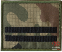 Kapral naszywka wz2010 us21