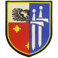 15 Giżycka Brygada Zmechanizowana Naszywka